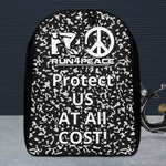 Protect us Backpack