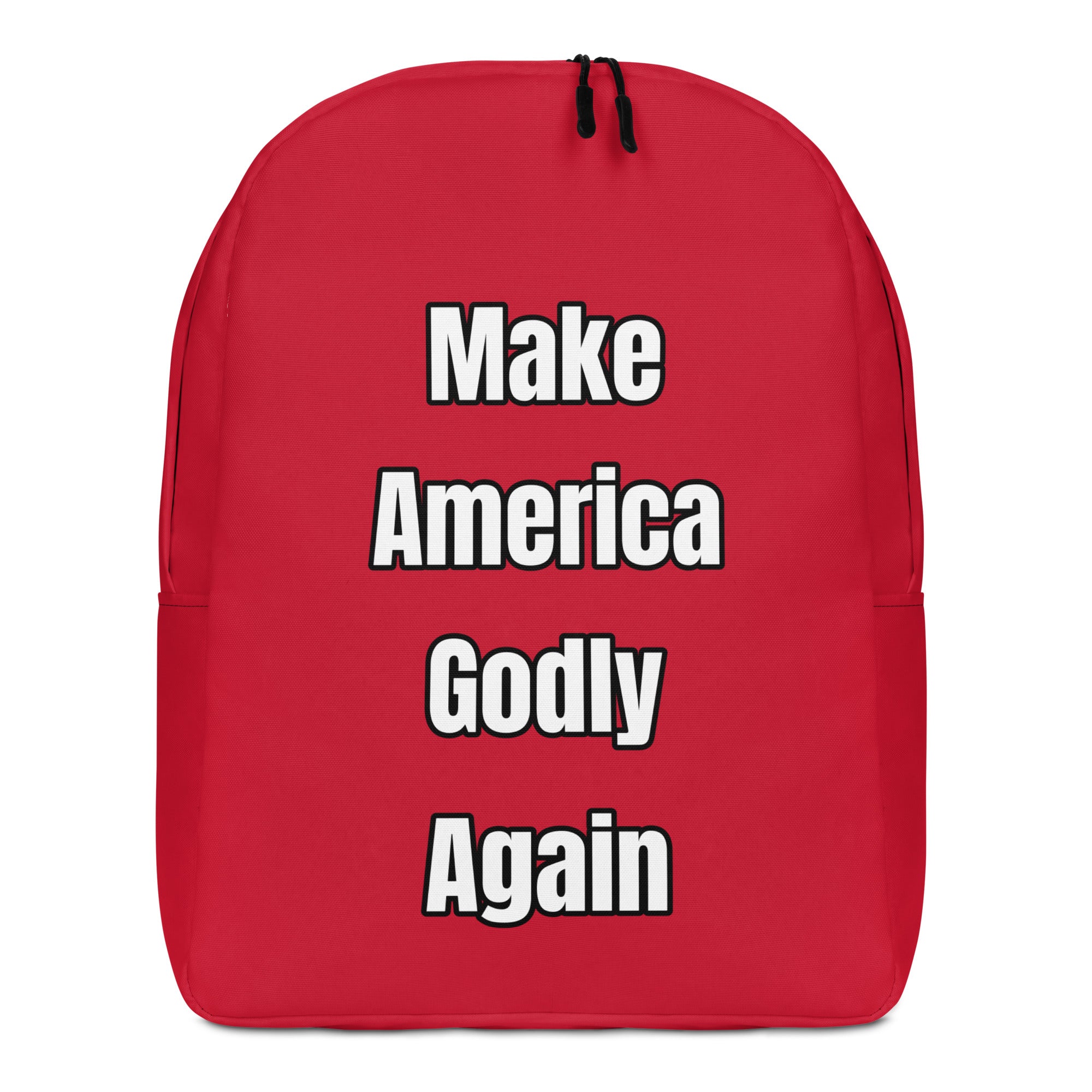 Make America Godly Again