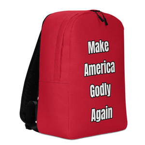 Make America Godly Again