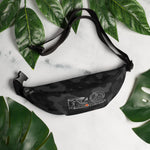 Run4peace Blk/Camo/onyx Fanny Pack