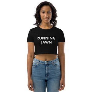 Running Jawn Crop Top