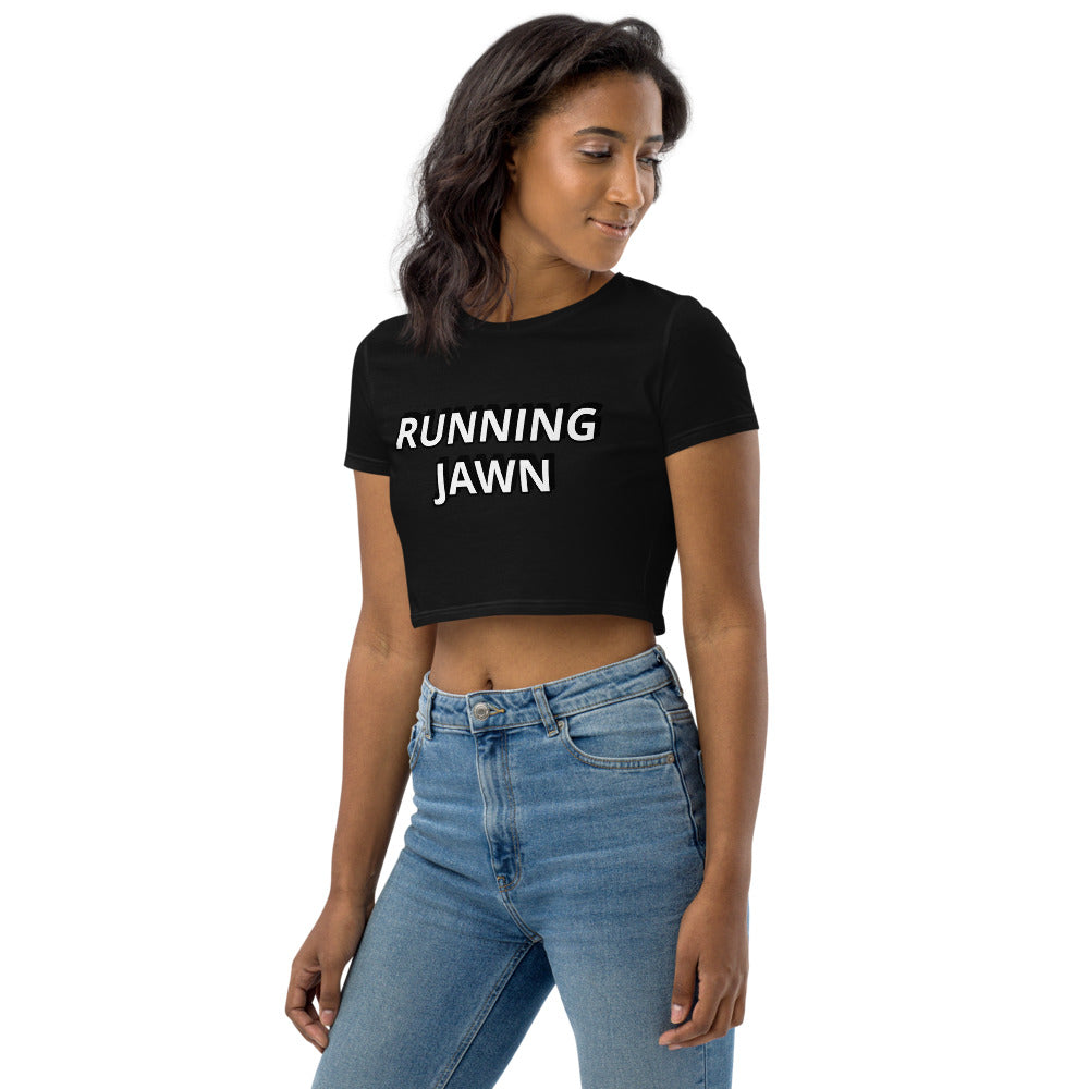 Running Jawn Crop Top