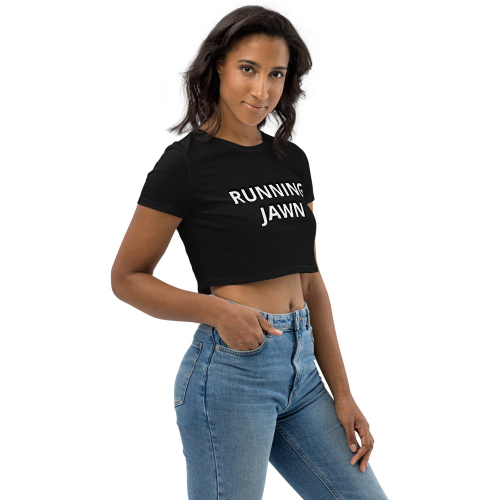 Running Jawn Crop Top