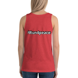 Unisex Running Jawn Tank Top